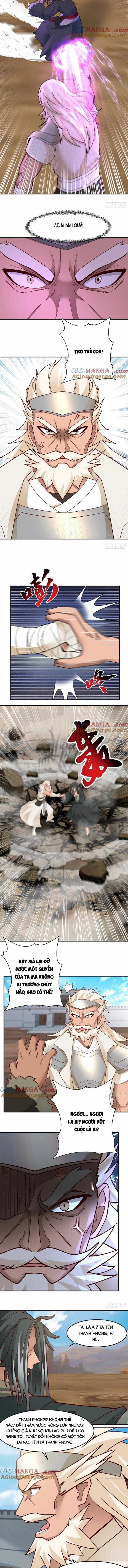Kiếm Khởi Phong Vân Chapter 39 trang 1