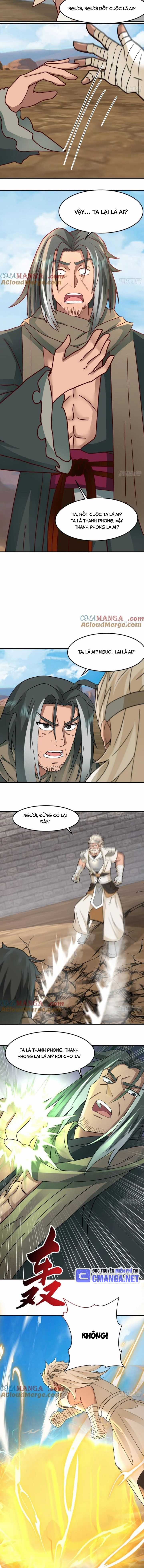 Kiếm Khởi Phong Vân Chapter 39 trang 2