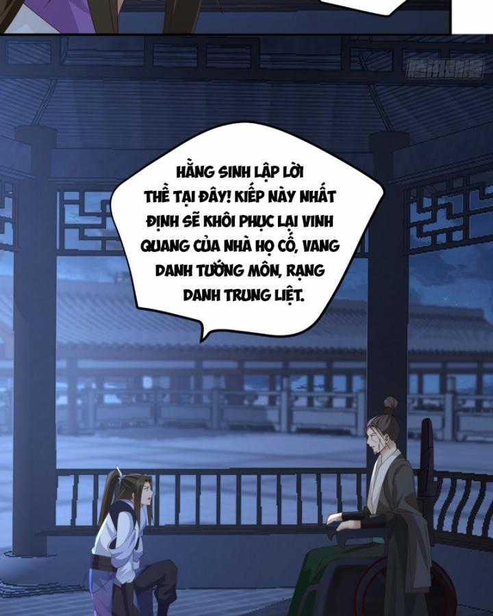 Kiếm Khởi Phong Vân Chapter 4 trang 20