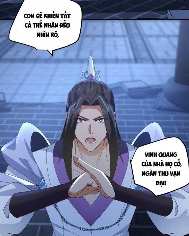 Kiếm Khởi Phong Vân Chapter 4 trang 22