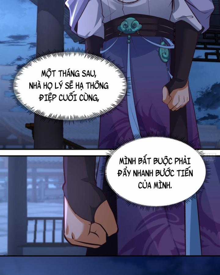 Kiếm Khởi Phong Vân Chapter 4 trang 28