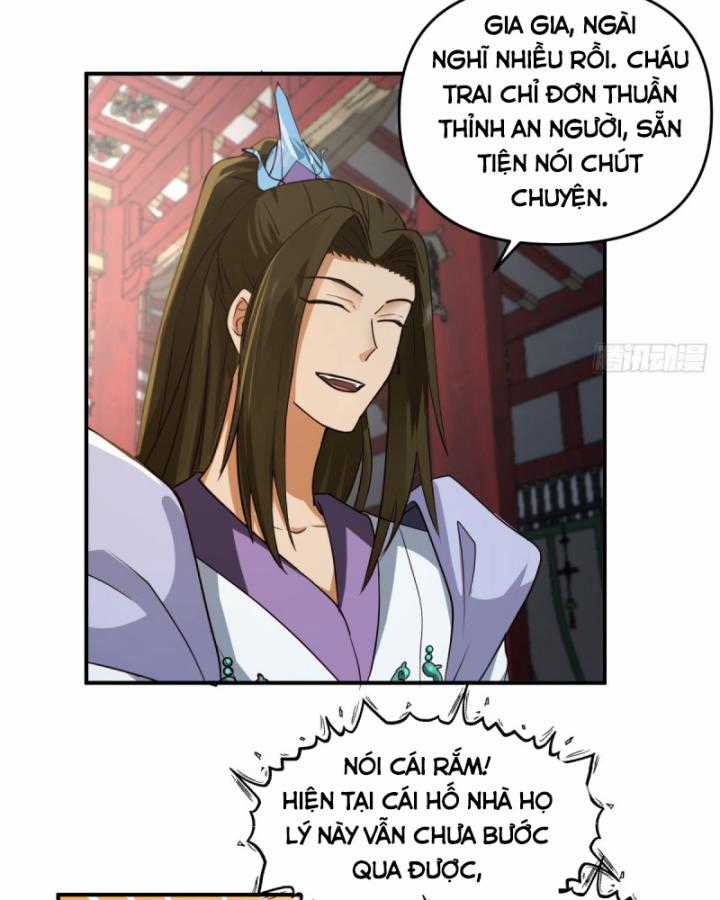 Kiếm Khởi Phong Vân Chapter 4 trang 38