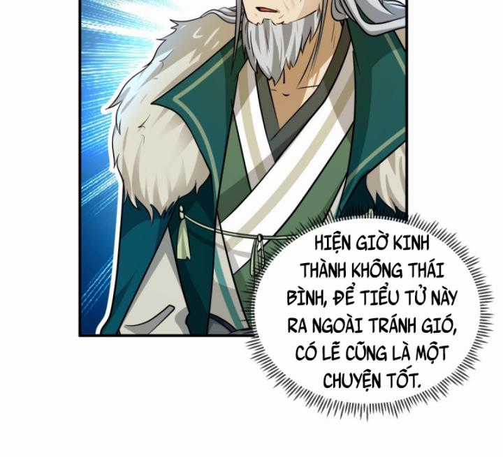 Kiếm Khởi Phong Vân Chapter 4 trang 45