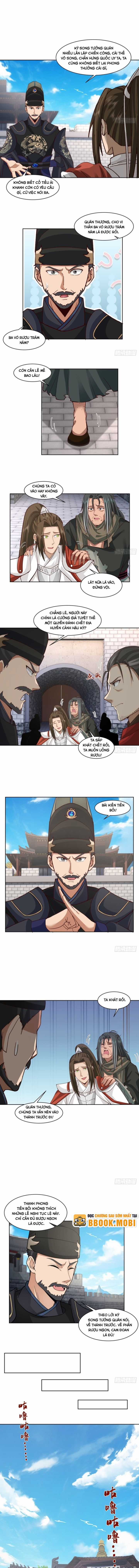 Kiếm Khởi Phong Vân Chapter 40 trang 2