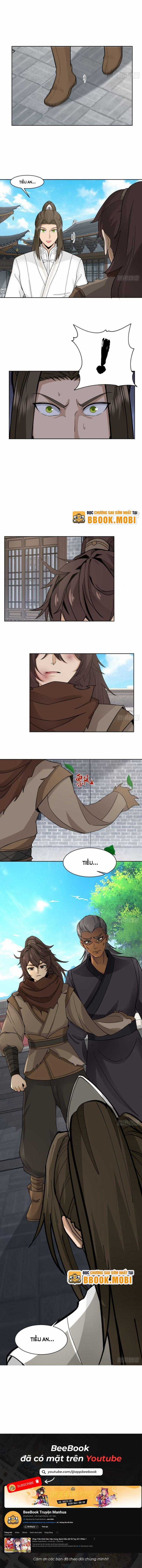 Kiếm Khởi Phong Vân Chapter 40 trang 4