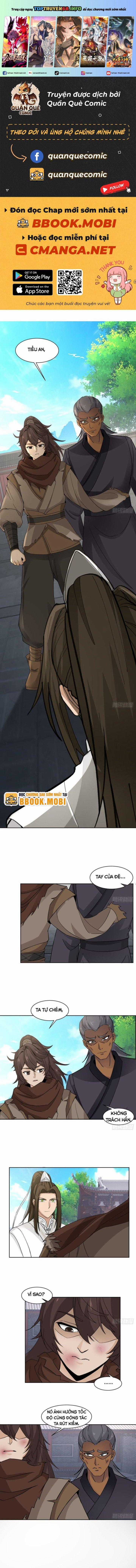 Kiếm Khởi Phong Vân Chapter 41 trang 0