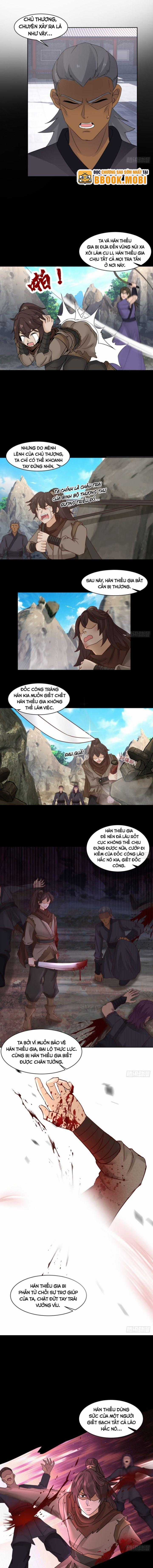 Kiếm Khởi Phong Vân Chapter 41 trang 1