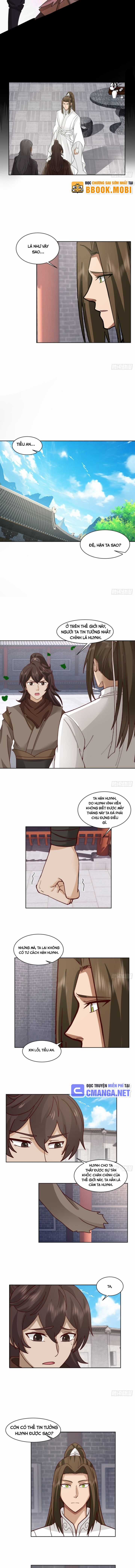 Kiếm Khởi Phong Vân Chapter 41 trang 2