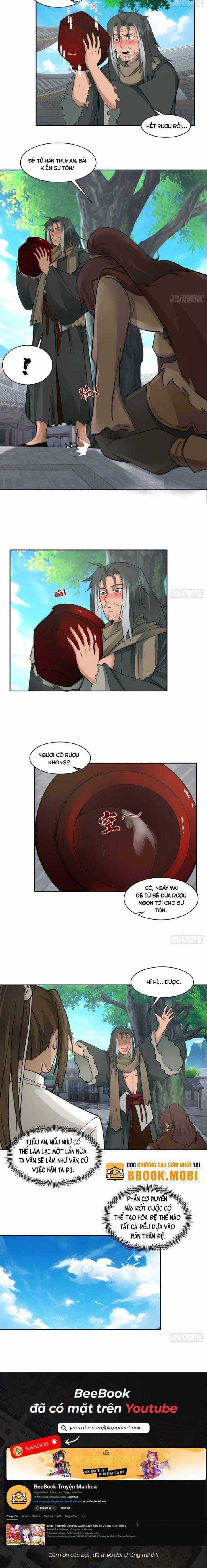 Kiếm Khởi Phong Vân Chapter 41 trang 4