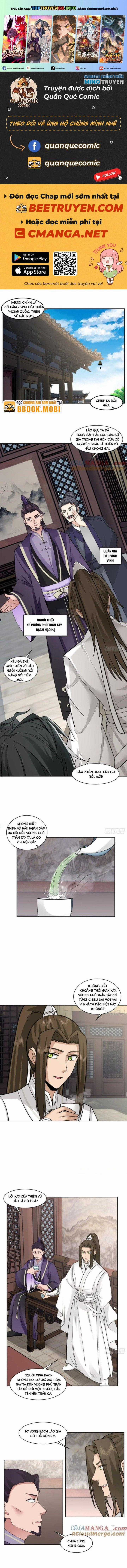 Kiếm Khởi Phong Vân Chapter 43 trang 0