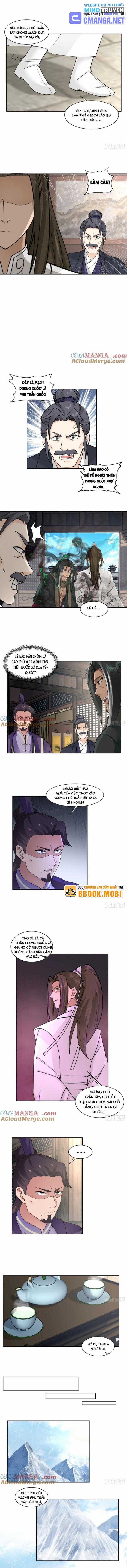 Kiếm Khởi Phong Vân Chapter 43 trang 1