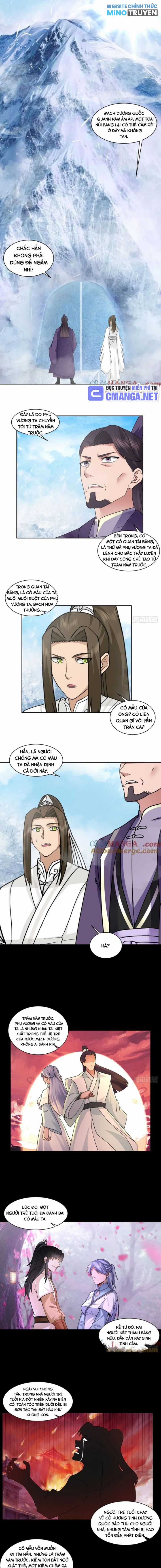 Kiếm Khởi Phong Vân Chapter 43 trang 2