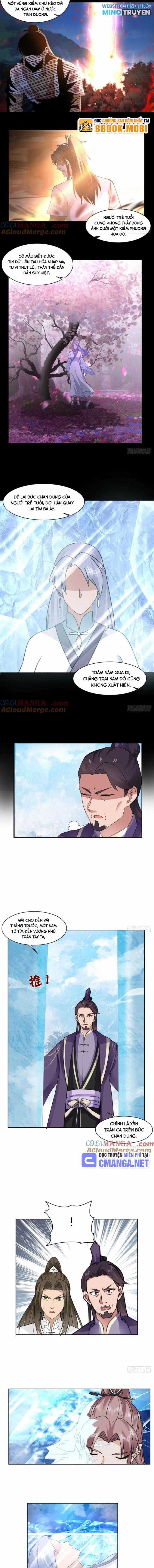 Kiếm Khởi Phong Vân Chapter 43 trang 3