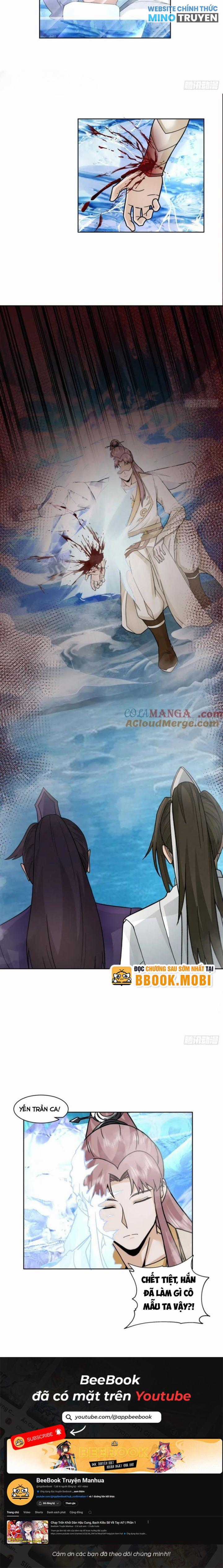 Kiếm Khởi Phong Vân Chapter 43 trang 4