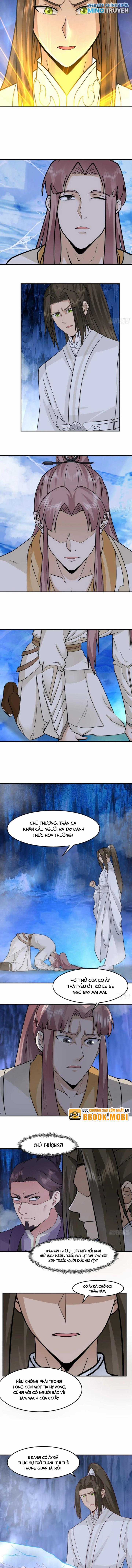 Kiếm Khởi Phong Vân Chapter 44 trang 1