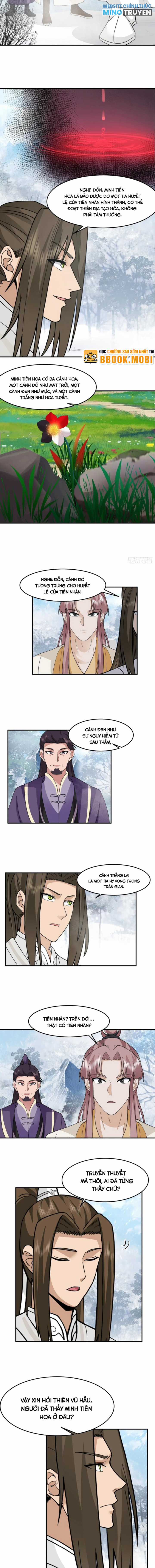 Kiếm Khởi Phong Vân Chapter 44 trang 4