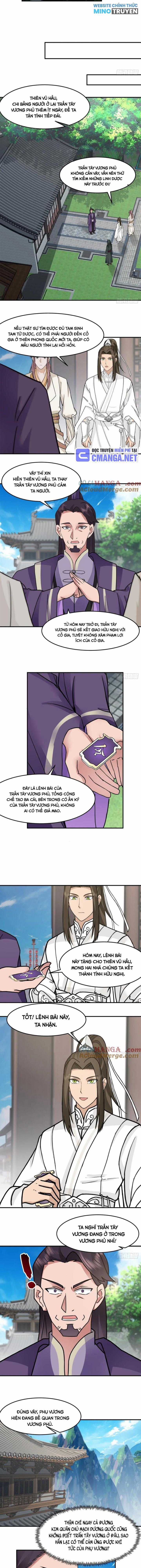 Kiếm Khởi Phong Vân Chapter 44 trang 6