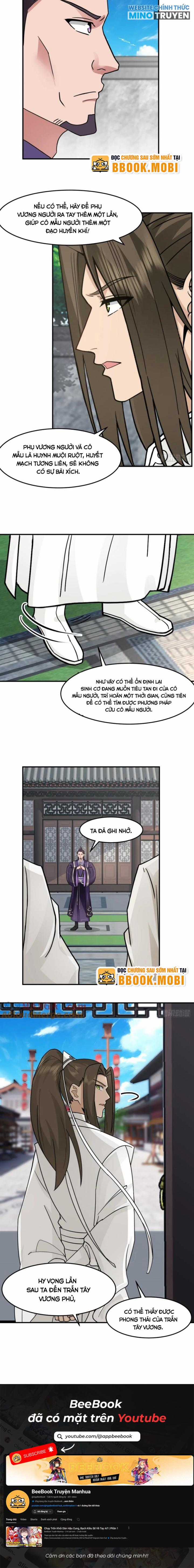 Kiếm Khởi Phong Vân Chapter 44 trang 7