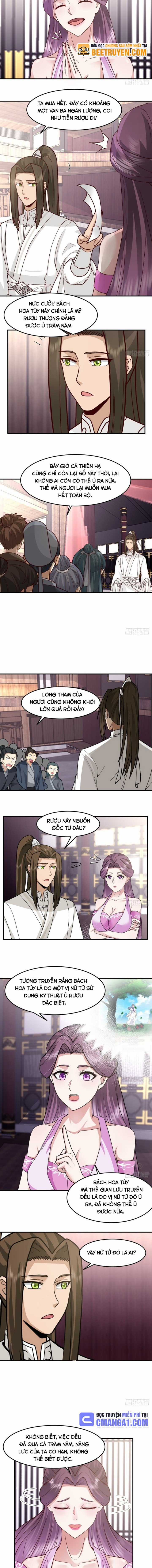 Kiếm Khởi Phong Vân Chapter 45 trang 3