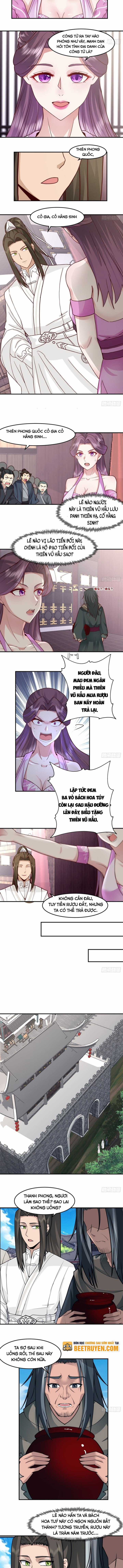 Kiếm Khởi Phong Vân Chapter 45 trang 4