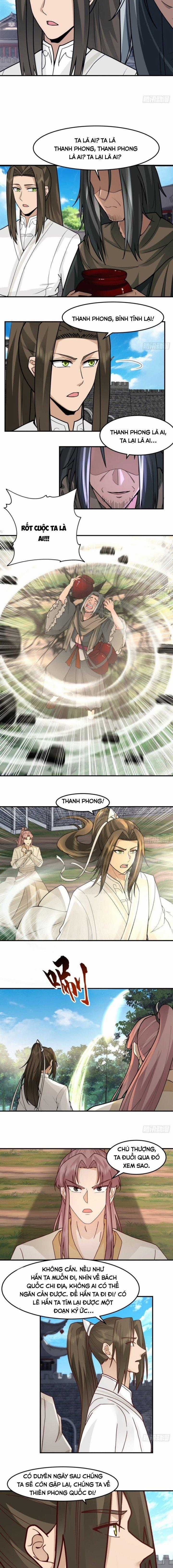 Kiếm Khởi Phong Vân Chapter 45 trang 5