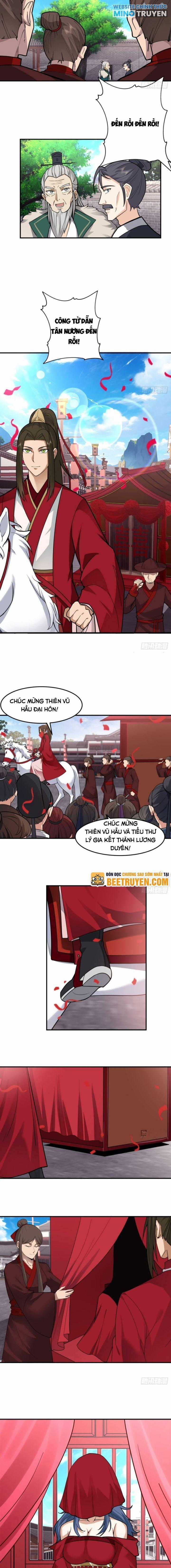 Kiếm Khởi Phong Vân Chapter 46 trang 1