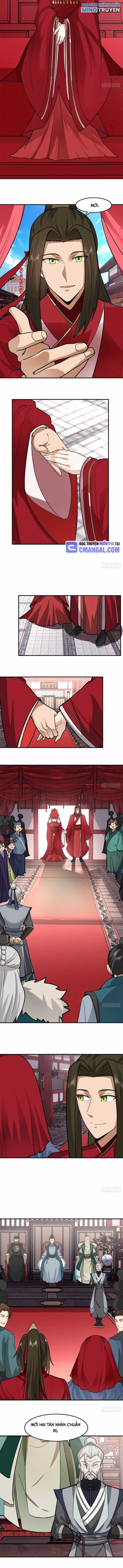 Kiếm Khởi Phong Vân Chapter 46 trang 2