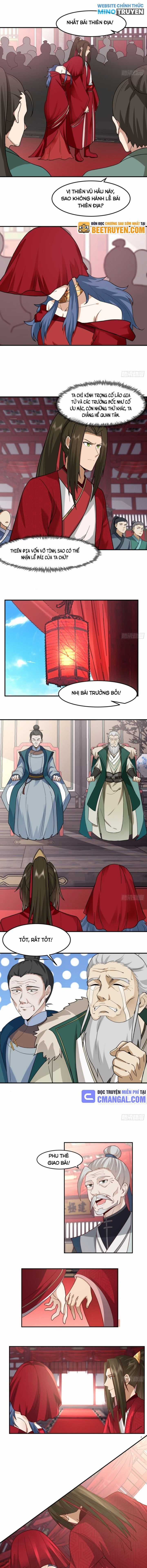 Kiếm Khởi Phong Vân Chapter 46 trang 3