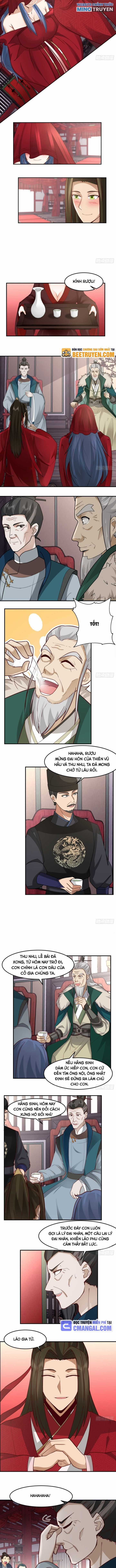 Kiếm Khởi Phong Vân Chapter 46 trang 4