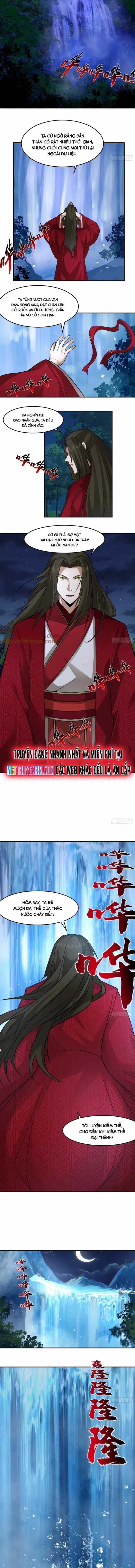 Kiếm Khởi Phong Vân Chapter 47 trang 3