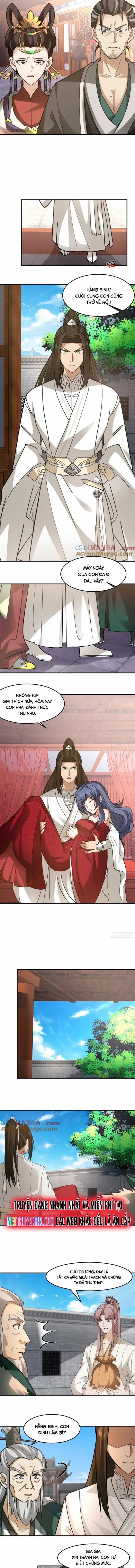 Kiếm Khởi Phong Vân Chapter 47 trang 5