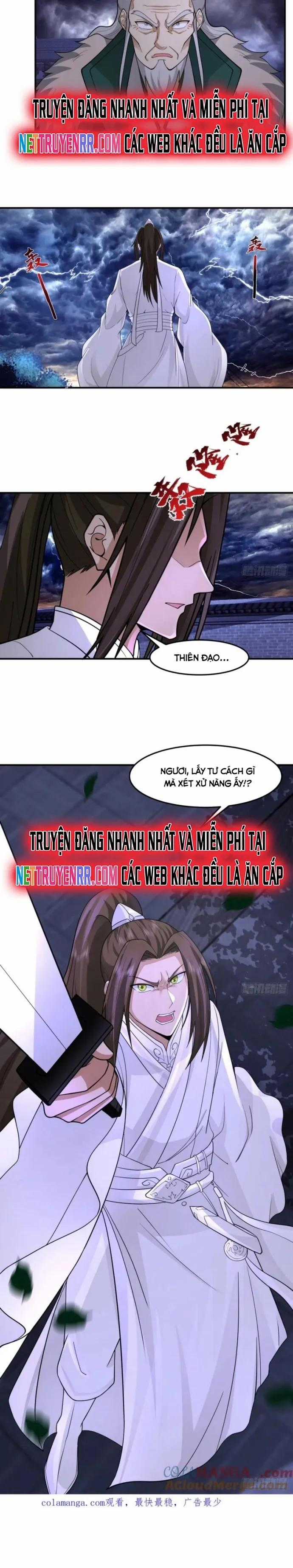 Kiếm Khởi Phong Vân Chapter 47 trang 8