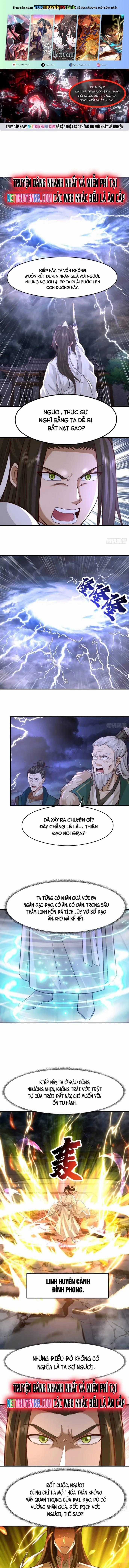 Kiếm Khởi Phong Vân Chapter 48 trang 0