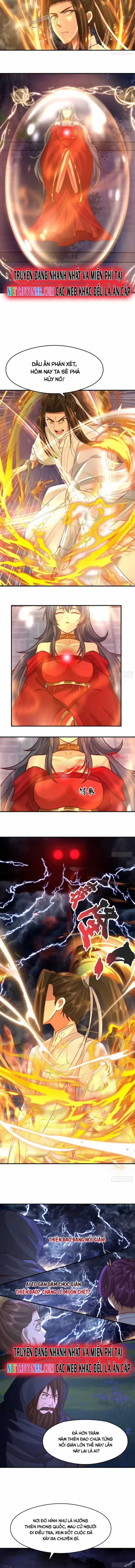 Kiếm Khởi Phong Vân Chapter 48 trang 2