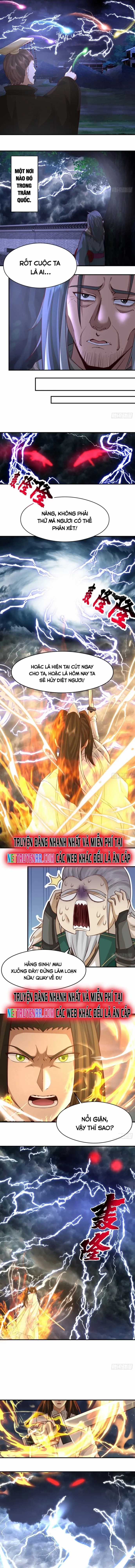 Kiếm Khởi Phong Vân Chapter 48 trang 3