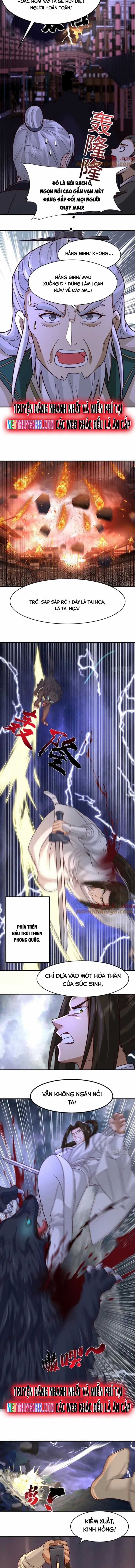 Kiếm Khởi Phong Vân Chapter 49 trang 3