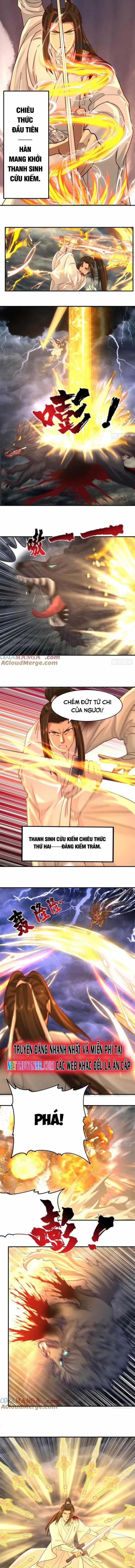 Kiếm Khởi Phong Vân Chapter 49 trang 4