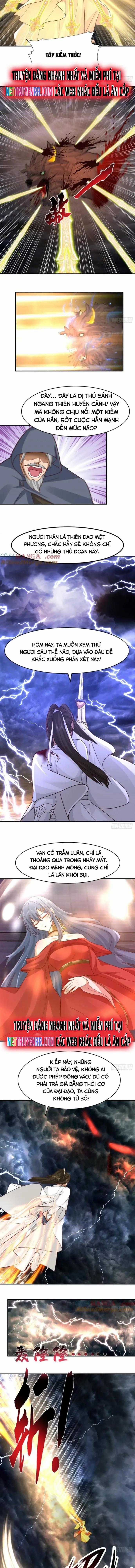 Kiếm Khởi Phong Vân Chapter 49 trang 5