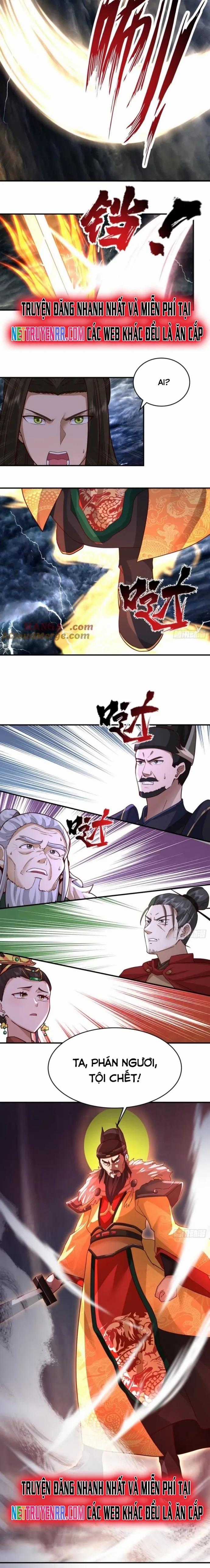 Kiếm Khởi Phong Vân Chapter 49 trang 6