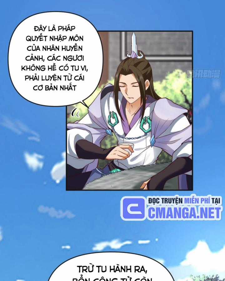 Kiếm Khởi Phong Vân Chapter 5 trang 38