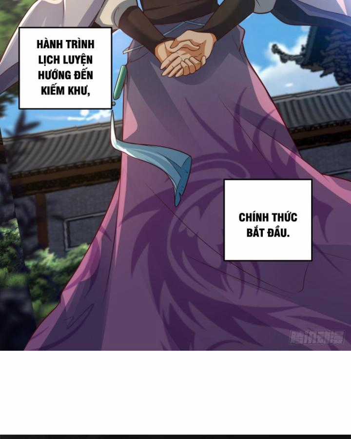 Kiếm Khởi Phong Vân Chapter 5 trang 46