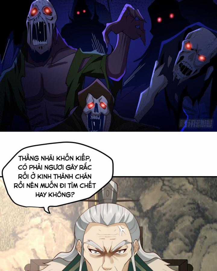 Kiếm Khởi Phong Vân Chapter 5 trang 7