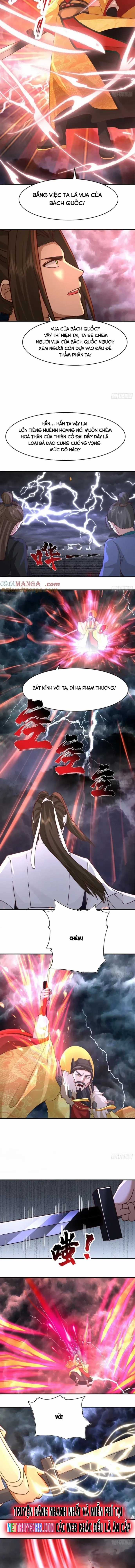 Kiếm Khởi Phong Vân Chapter 50 trang 2