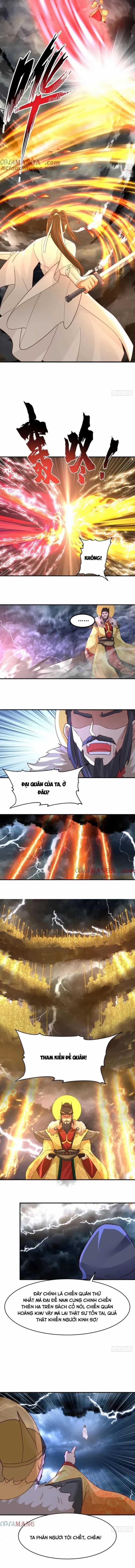 Kiếm Khởi Phong Vân Chapter 50 trang 3