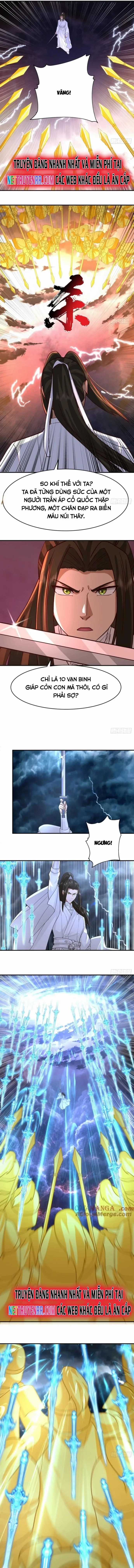 Kiếm Khởi Phong Vân Chapter 50 trang 4