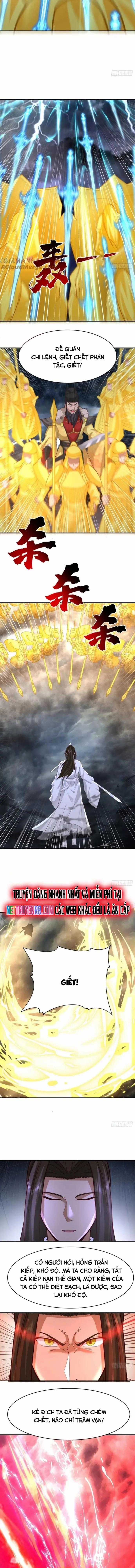 Kiếm Khởi Phong Vân Chapter 50 trang 5