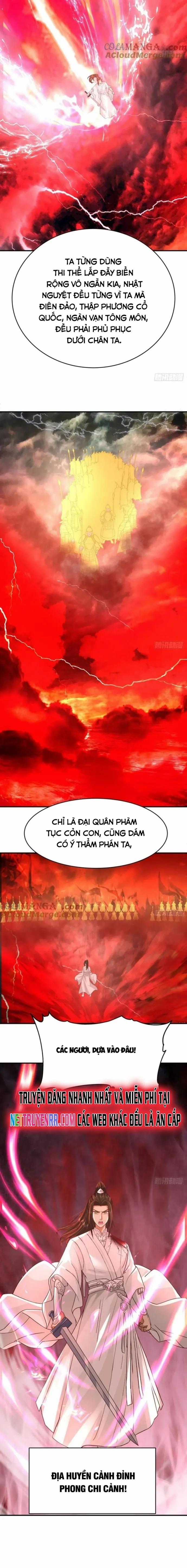 Kiếm Khởi Phong Vân Chapter 50 trang 6