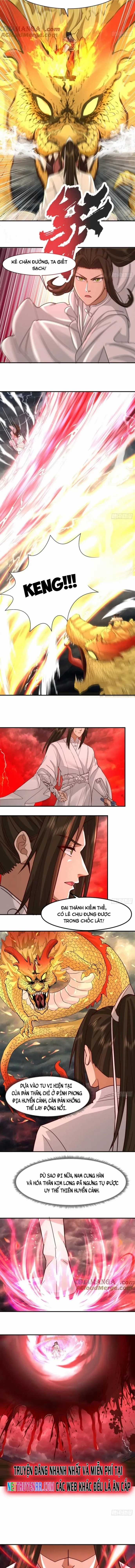 Kiếm Khởi Phong Vân Chapter 51 trang 2