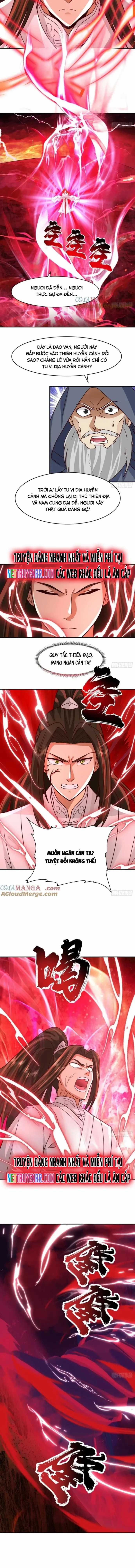 Kiếm Khởi Phong Vân Chapter 51 trang 3