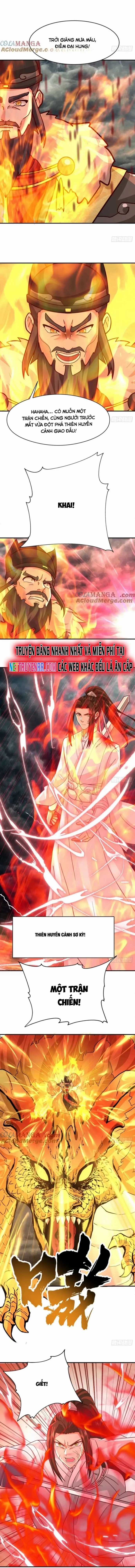 Kiếm Khởi Phong Vân Chapter 51 trang 4